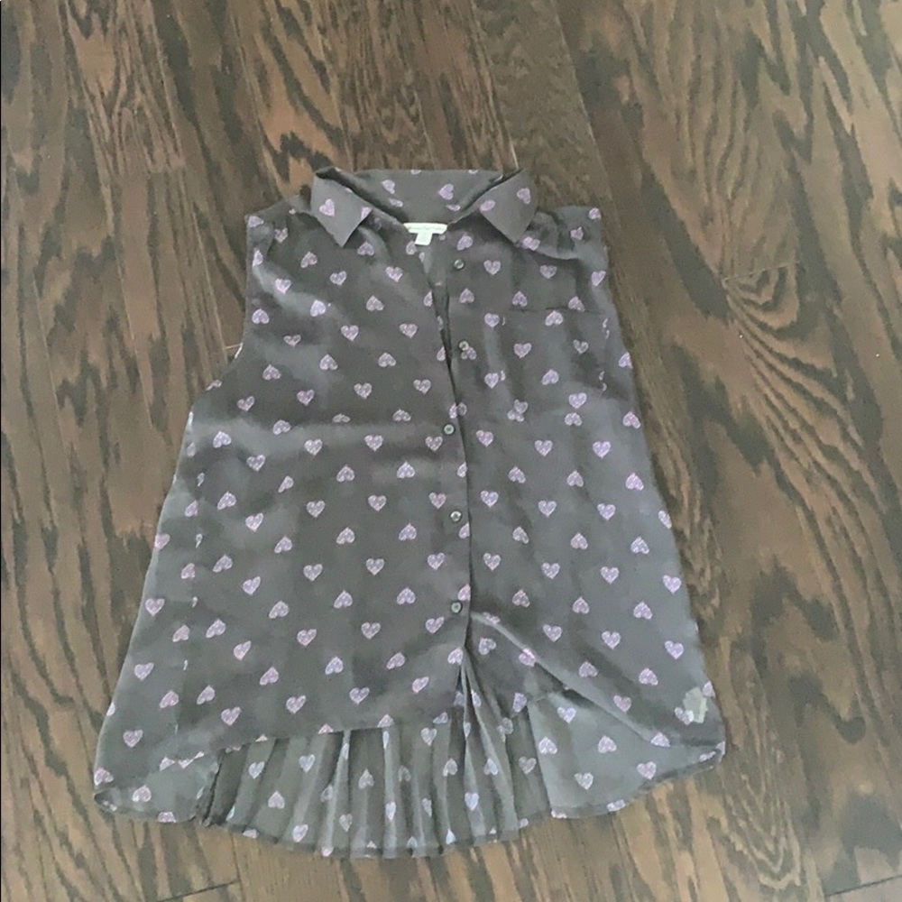 Summer tank